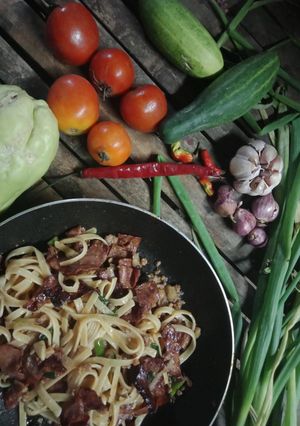 Foto resep Fitucini beff