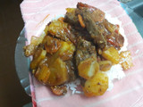 Bifes de hígado