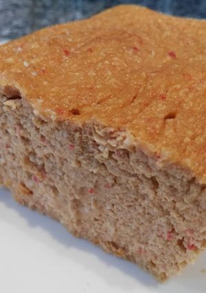 Una foto de Pastel de atún