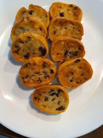 Langkah Mudah untuk Menyiapkan Egg Chicken Roll Untuk Pemula