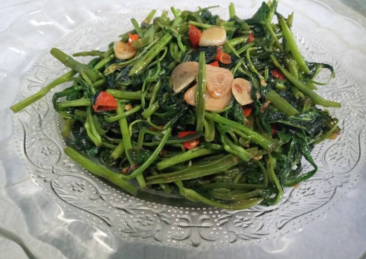 Tumis kangkung