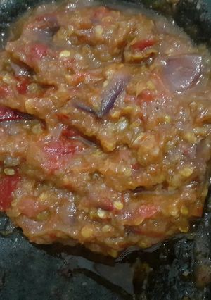 Foto resep Sambal lamongan