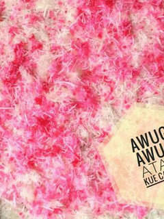 Foto resep Awug awug atau kue cantik khas jawa