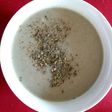 Crema de berenjena y patata