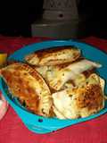 Empanadas de atún 😊