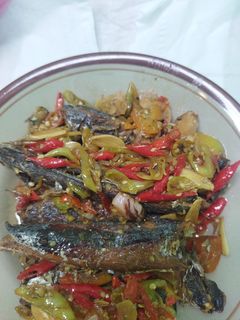 Foto resep Oseng Pindang