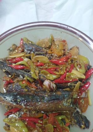Foto resep Oseng Pindang