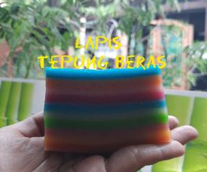 Resep Terbaru Kue Lapis Tepung Beras Enak Sederhana Resep Terbaru Kue Lapis Tepung Beras Enak Sederhana