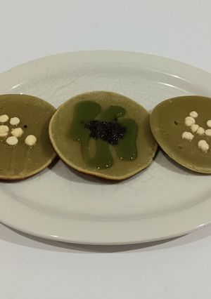 Foto resep Kue Cubit Matcha