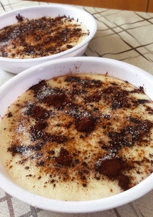 A legegyszerűbb tejbegríz recept fotója
