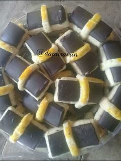 Foto resep Chocolate stick cookies