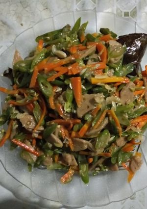 Foto resep Tumis buncis
