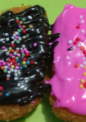 Foto resep Nugget Ubi