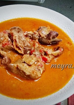 Foto resep Sambel Goreng Ati Ampela #bikinramadhanberkesan #7