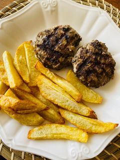 Una foto de Hamburguesas Caseras