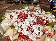 Gambar salad diet