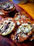 Tejas con almendras