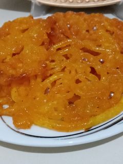 عکسی از دستور زولبیا