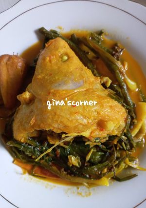 Foto resep Arsik Ikan Mas
