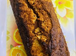 Una foto de BUDÍN DE CHOCOLATE AMARGO & COCO 🥥🥮🍫🥥🥧🍫