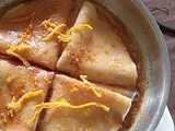 crepes suzette