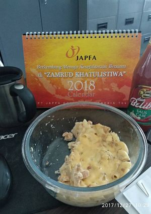 Foto resep Macaroni Schotel Kukus