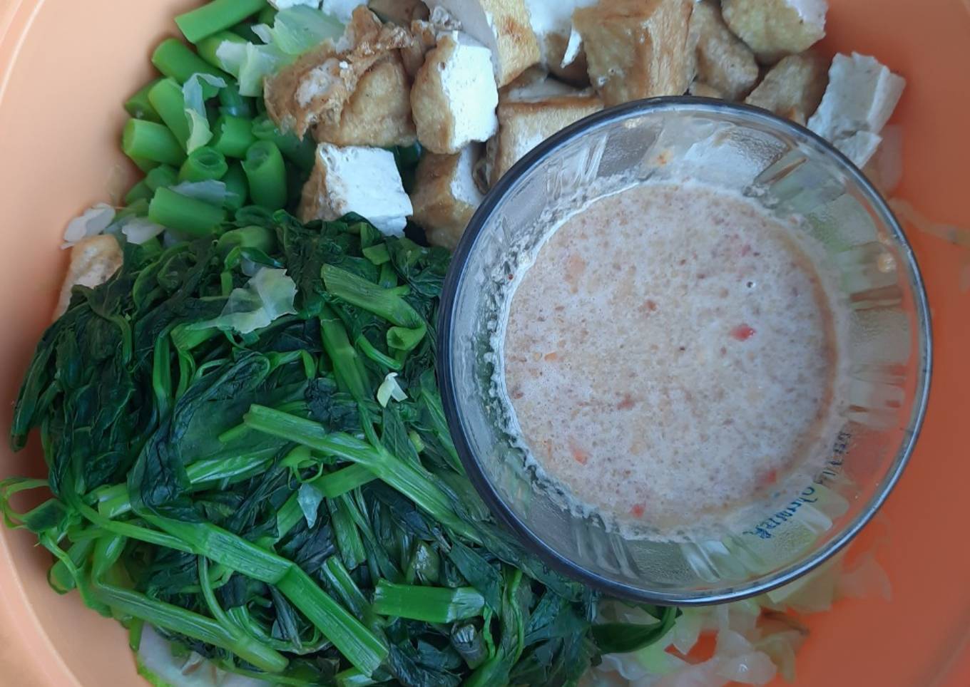 Gado-gado rumahan