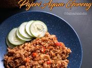 Gambar pajeri rebung