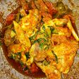 Ayam rica rica pedas kemangi