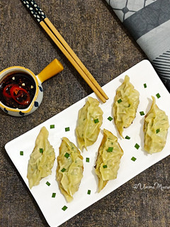 Foto resep Simple Gyoza ala Fe