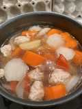 Chicken Soup (Tom Soup)