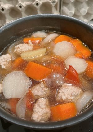 รูปของ Tom Soup ต้มซุปไก่สับ