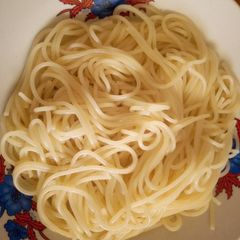 Spaghetti A picture of Spaghetti.