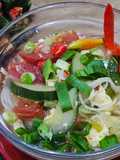 166》Mie Soun Timun