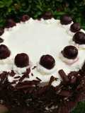 Perfect Black Forest Gateau