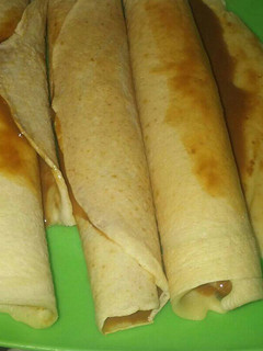 Una foto de Panqueques rapidos y fáciles