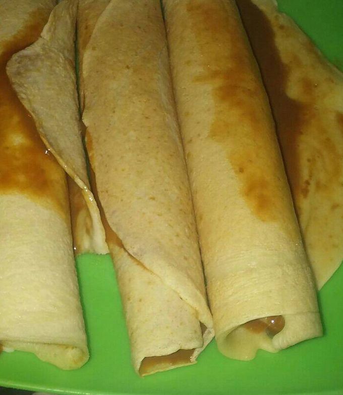 Una foto de Panqueques rapidos y fáciles