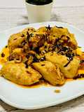 350. Ayam Fillet Coca Cola
