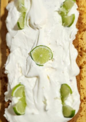 Una foto de Key Limón Pie