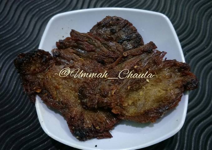 Empal Daging Sapi