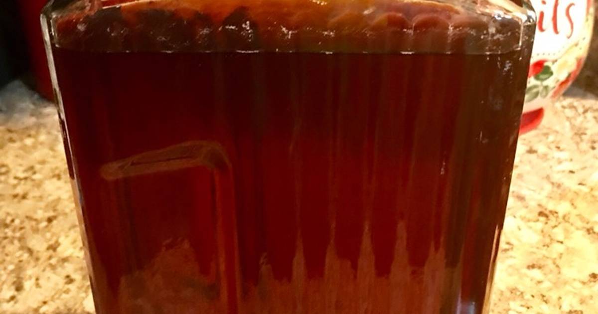 Unsweetened Iced Tea Recipe by Kat Cookpad