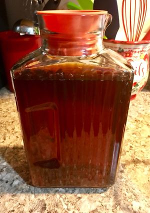 A picture of Unsweetened Iced Tea.