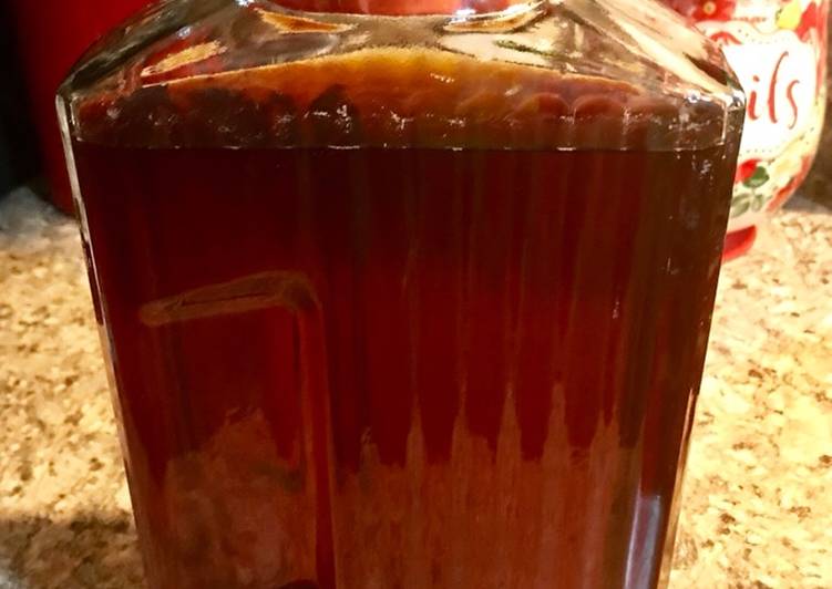 Step-by-Step Guide to Make Homemade Unsweetened Iced Tea