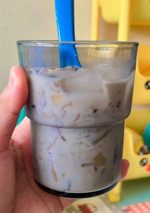 Foto resep Creamy Ice Milk