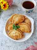 Karipap Pusing