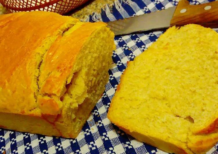 Simple Way to Make Ultimate Pane fatto in casa