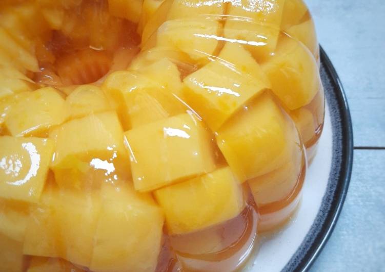 Bumbu Jelly Mangga | Resep Bumbu Jelly Mangga Yang Enak Dan Lezat