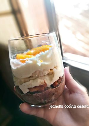 Una foto de Postre sorpresa