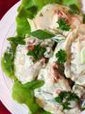Potato Perogy Salad
