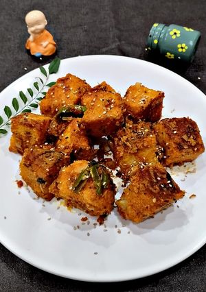 इडली 65(idli 65 recipe in hindi) रेसिपी मुख्य फोटो